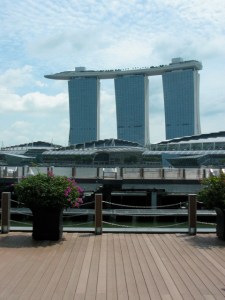 MarinaBaySands Marina Bay Sands
