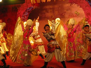 MongolianDance Mongolian Dance Performance