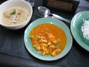 Panang Curry Panang Curry