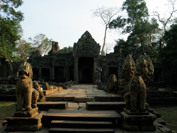 Preah Khan